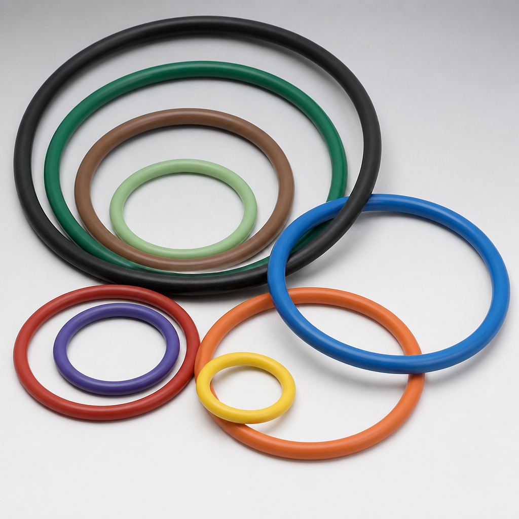Custom Size O-Rings