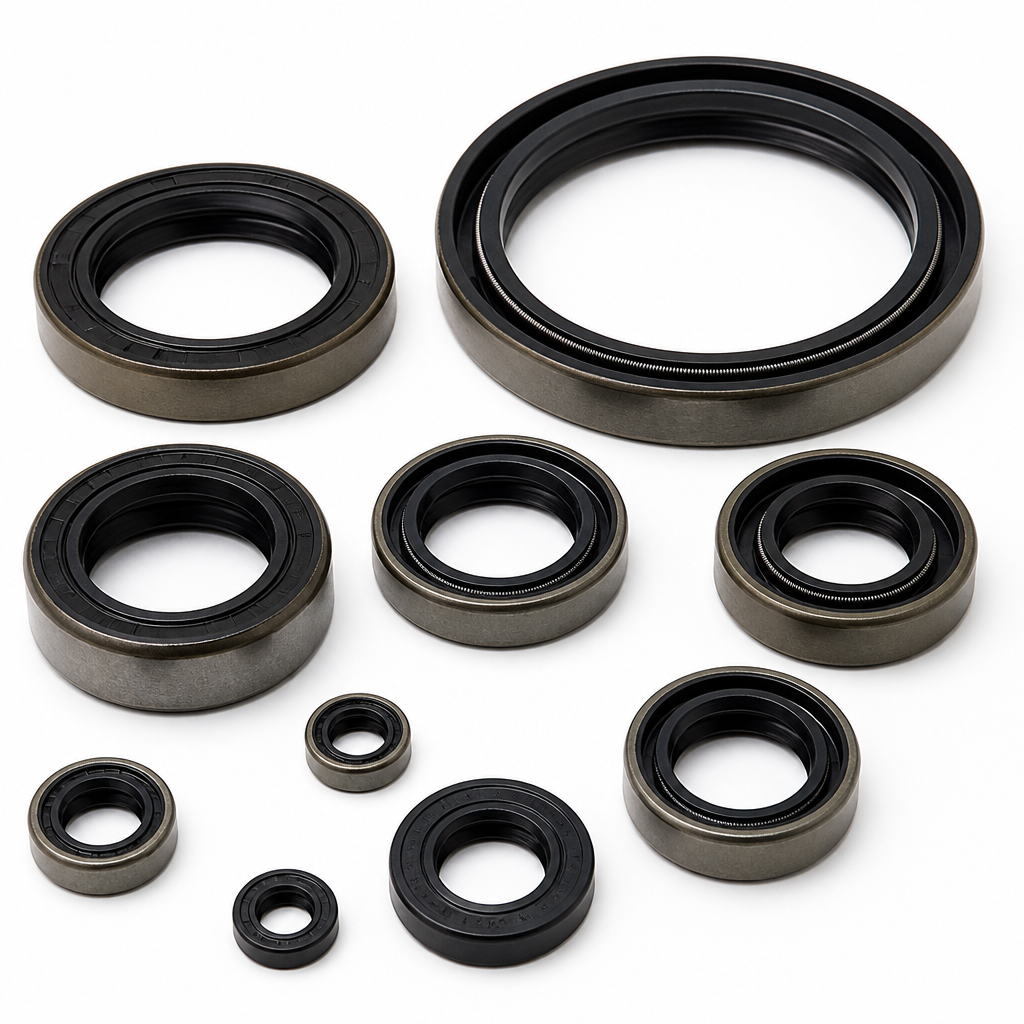 Industrial Oil Seals