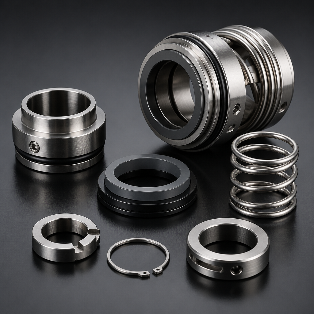 Mechanical Sealing Parts