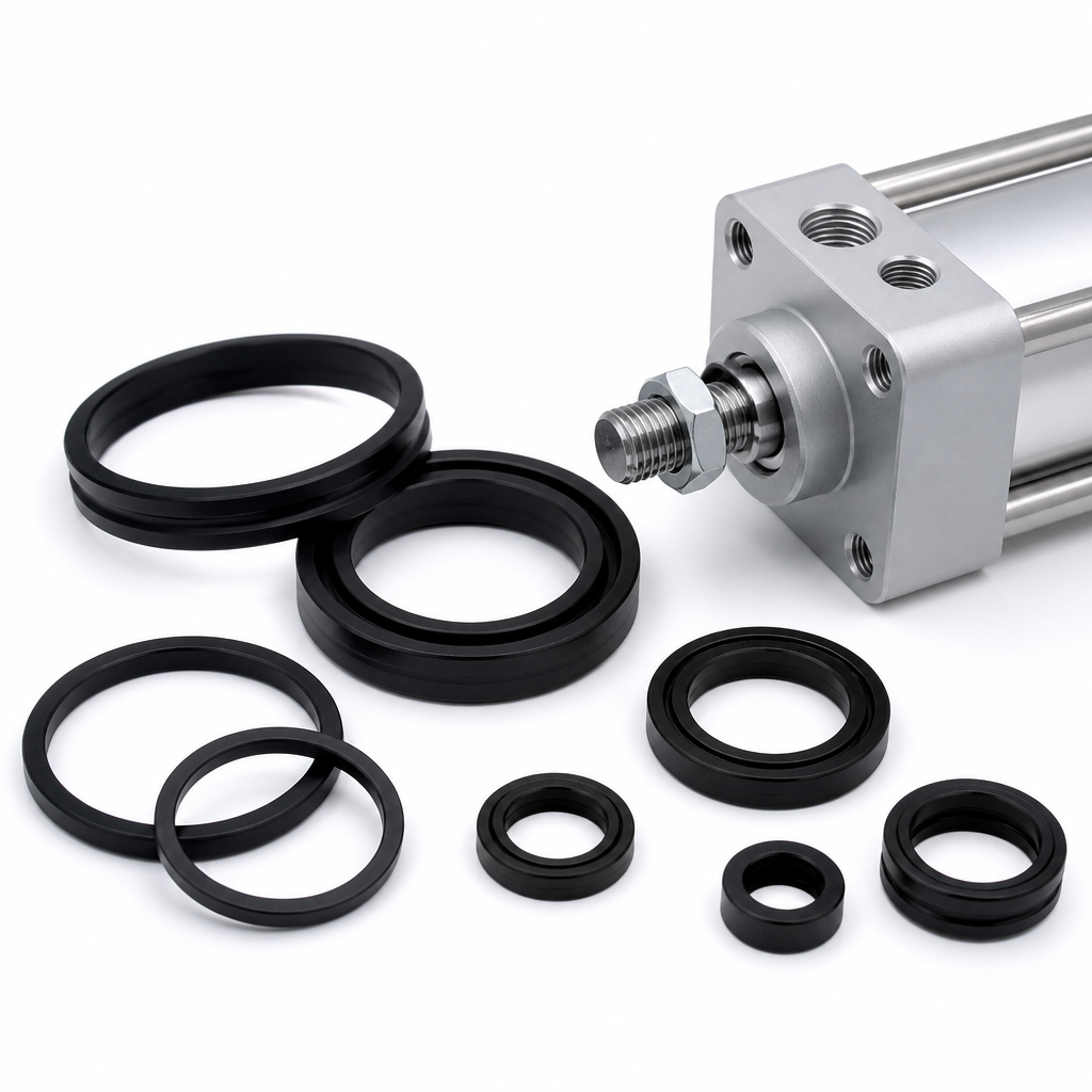 Pneumatic Seals
