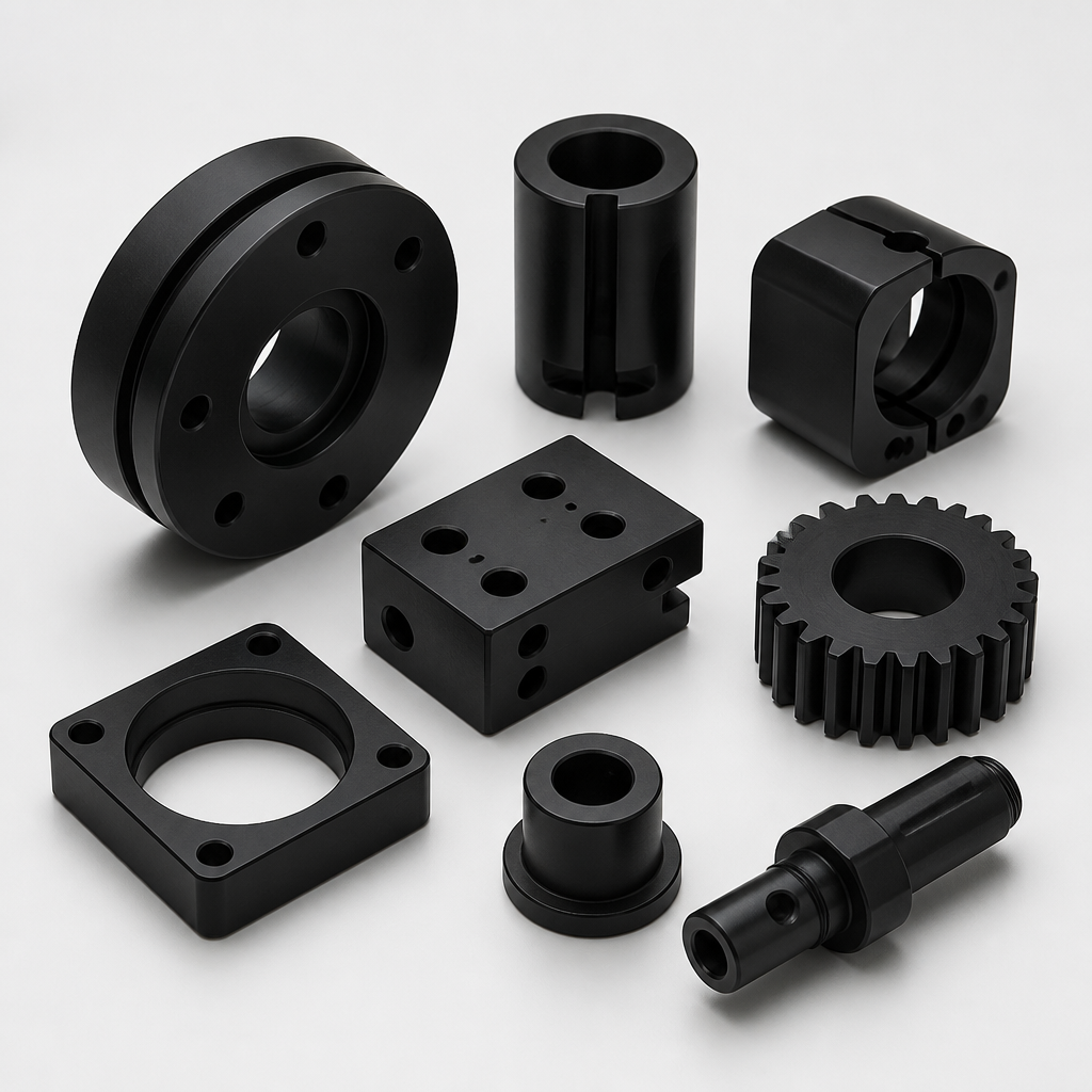 POM / Delrin Products