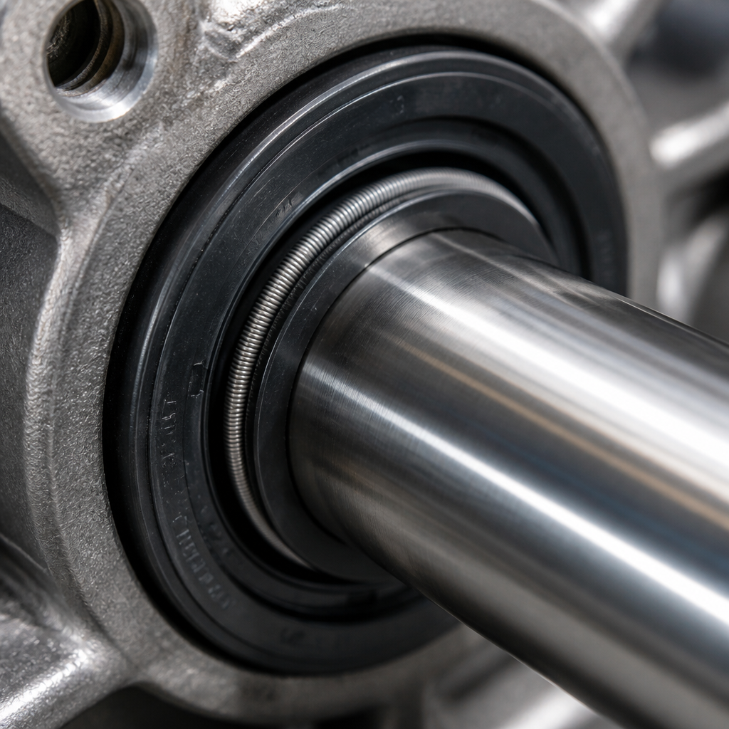 Rotary Seals