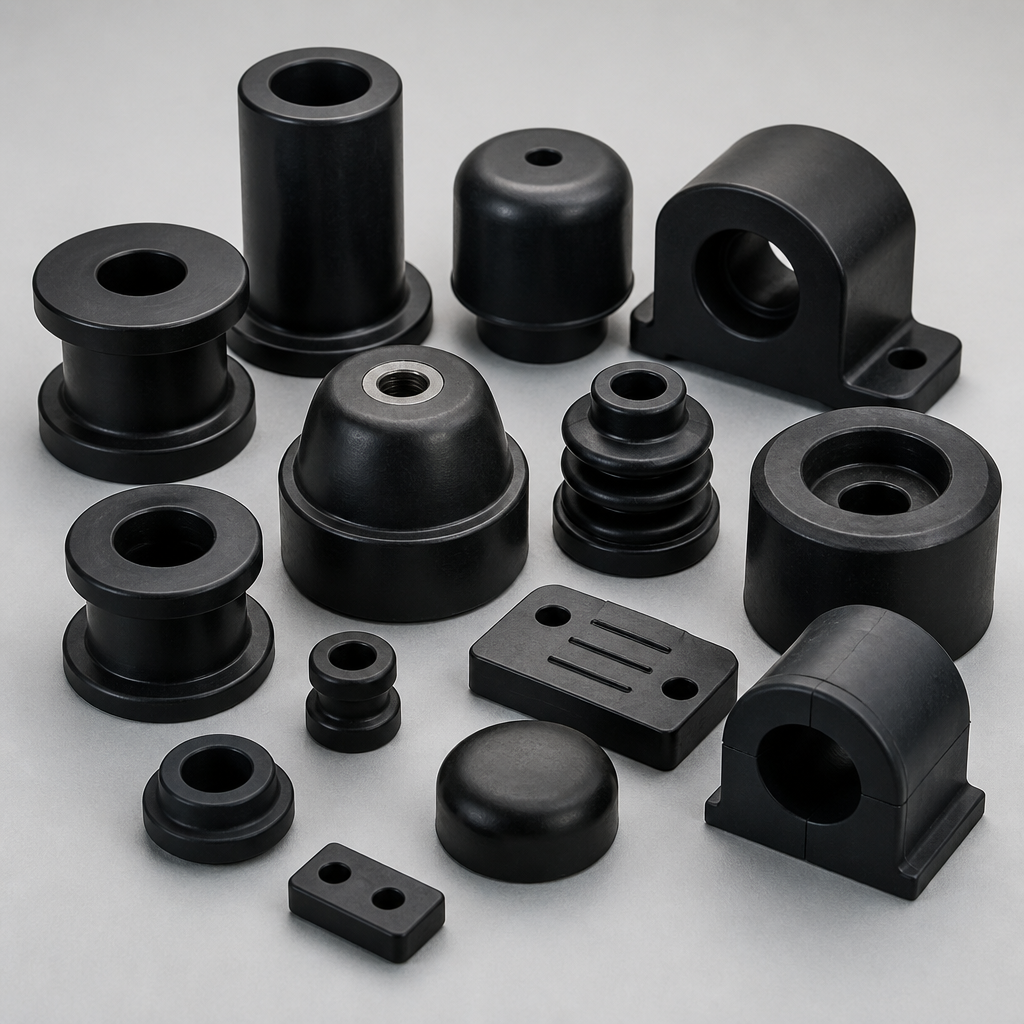 Rubber Components