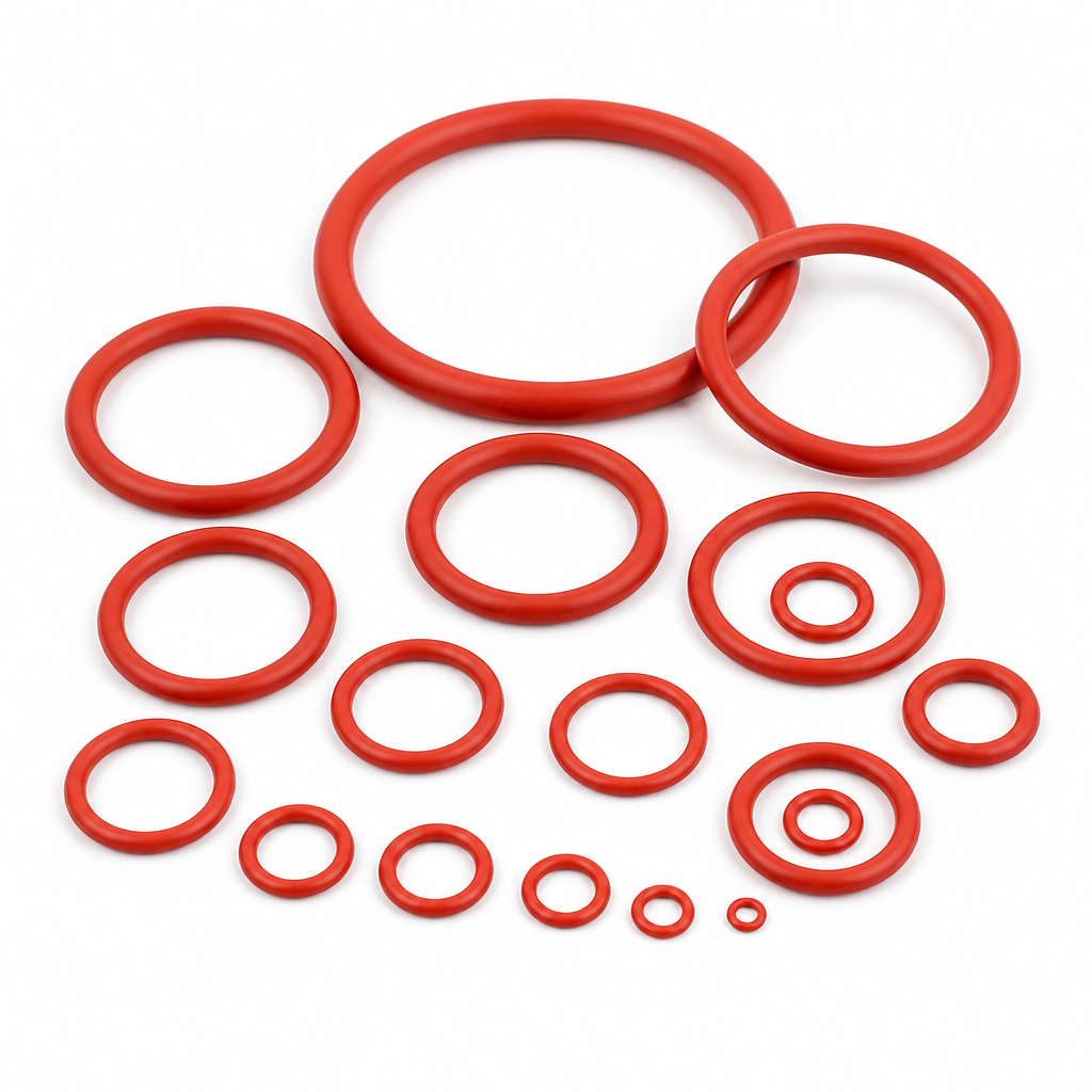 Silicone O-Rings